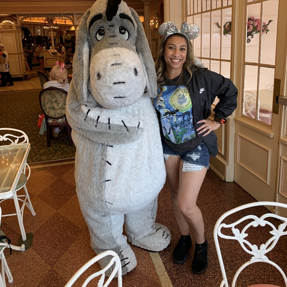 Meet your Posher, Sylvana